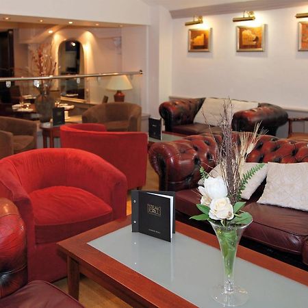 The Lymm Hotel Ngoại thất bức ảnh