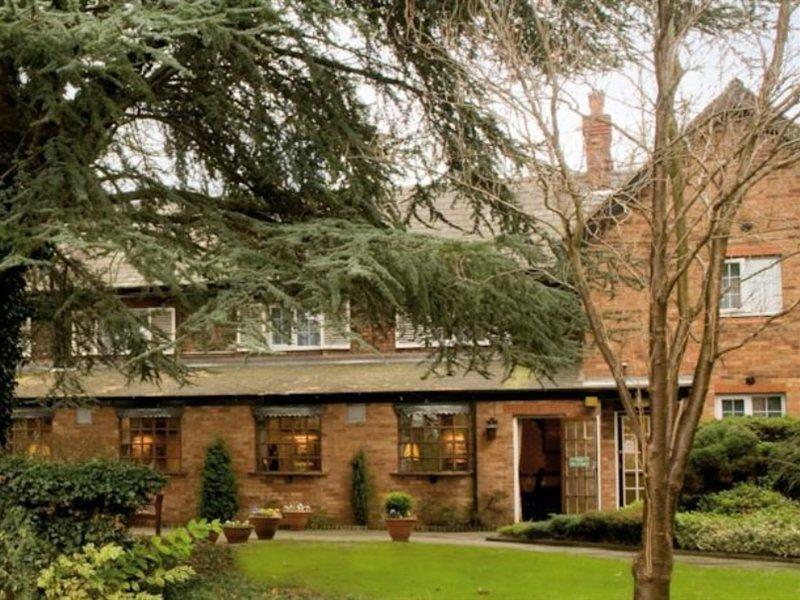 The Lymm Hotel Ngoại thất bức ảnh