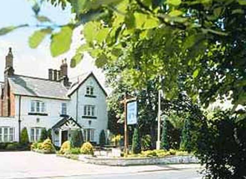 The Lymm Hotel Ngoại thất bức ảnh