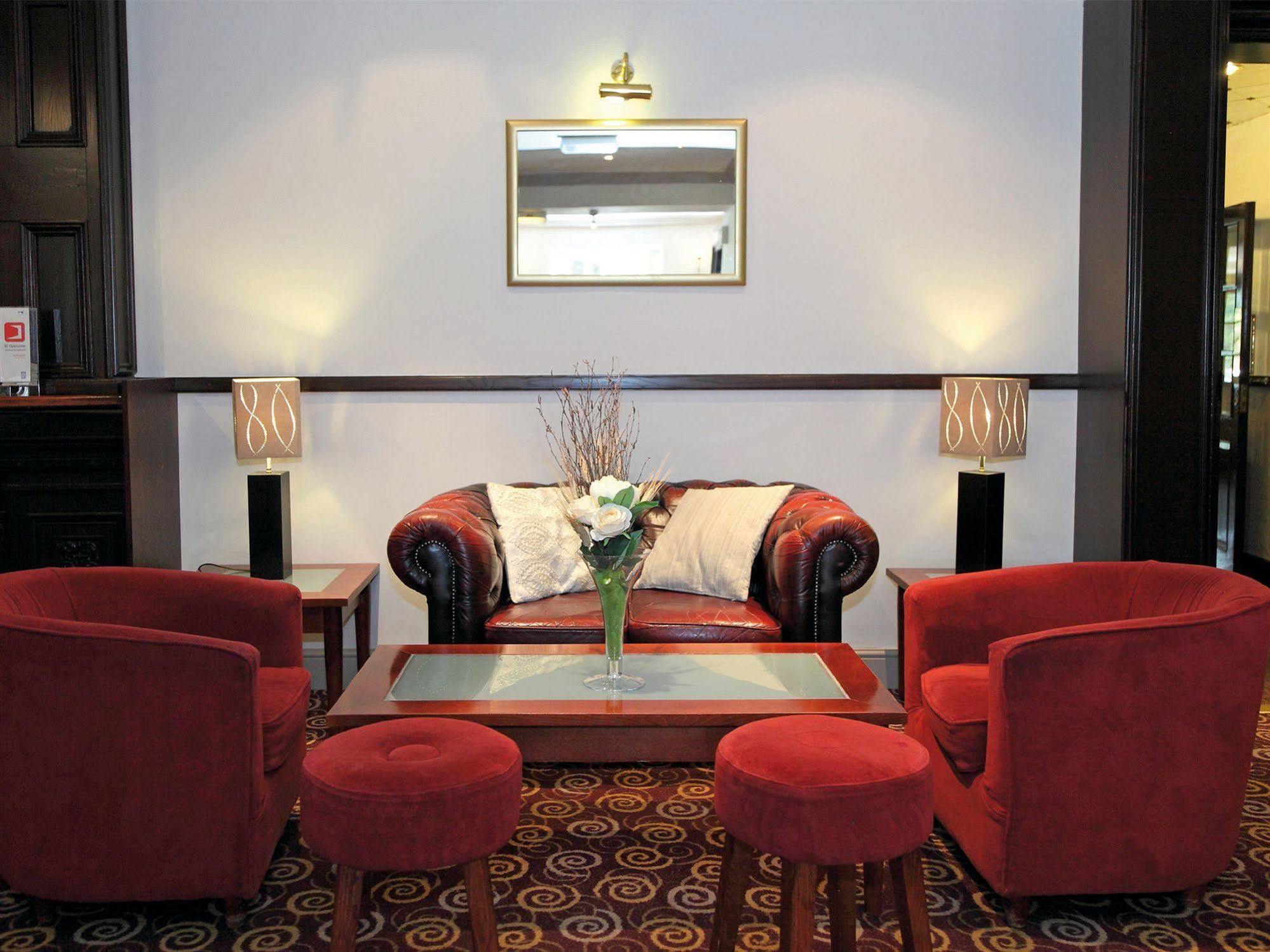 The Lymm Hotel Ngoại thất bức ảnh