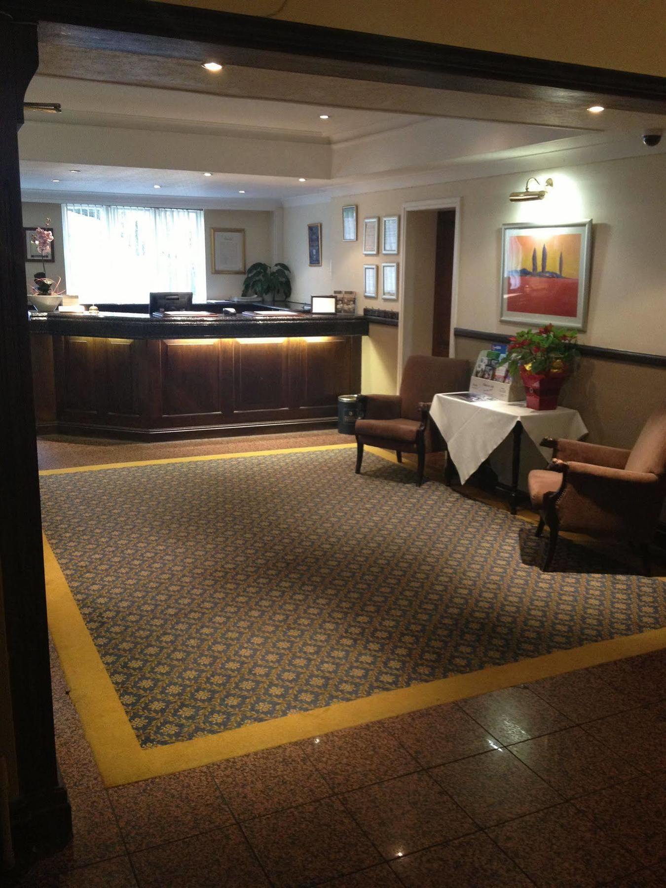 The Lymm Hotel Ngoại thất bức ảnh